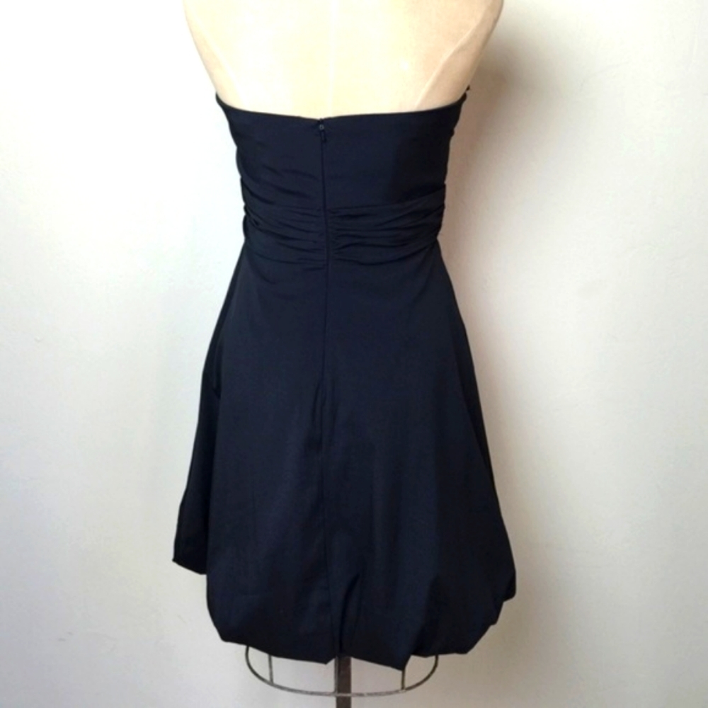 White House Black Market Bubble Hem Dress - Picture 3 of 3